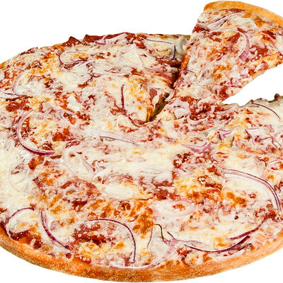 Пицца с Сервелатом в Tashir Express по цене 785 ₽