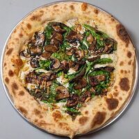 23 см Пицца Грибы/Шпинат/Трюфель в Итальянцы
