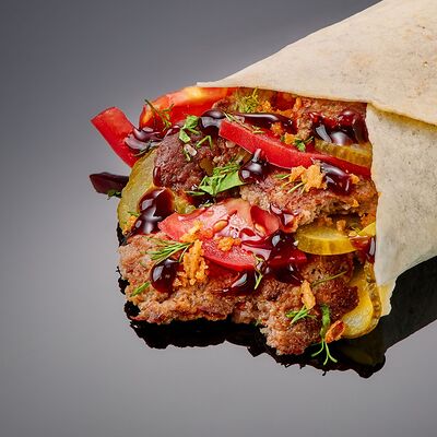 Шаверма Говядина в KARL по цене 455 ₽