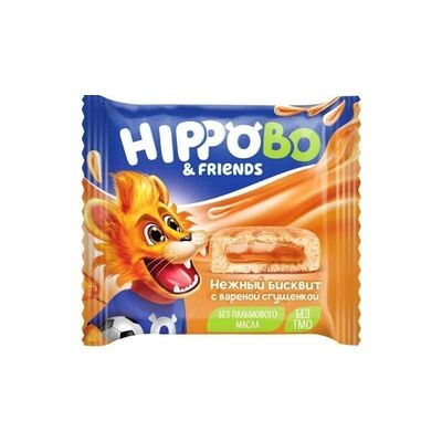 Пирожное Hippobo в KAРО по цене 60 ₽