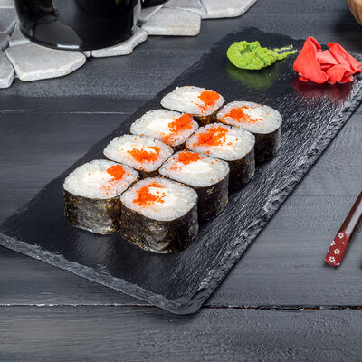 Тобико маки в Суши Ням по цене 263 ₽