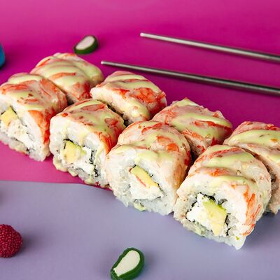 Серябкина в Sushi Girls по цене 755