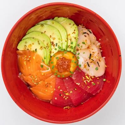 Чирашидон в J'Pan по цене 1499 ₽