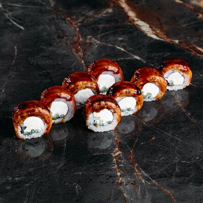 Филадельфия терияки гриль в 4Yoou по цене 759 ₽