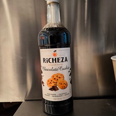 Сироп Шоколадное печенье в Панеттоле по цене 45 ₽