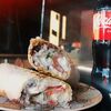 Шаурма со свининой средняя в Doner kebab по цене 350