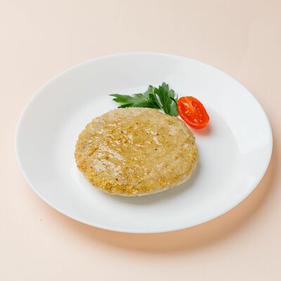 Биточек куриный в Домашняя кухня Колобок.ru по цене 245 ₽