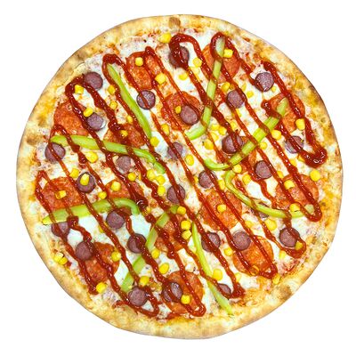 Пицца Мексиканская Xl в Koala по цене 990 ₽