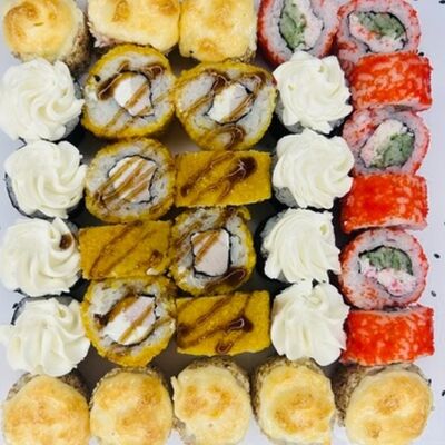 Сет Недели в Parmezan по цене 1549 ₽