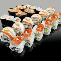 Сет Унаги в Суши и Роллы Ли