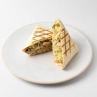 Шаверма по-ирландски в Финнеганс