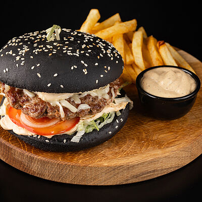 Дарк тейсти в DARK SIDE шаурма & гриль по цене 815 ₽