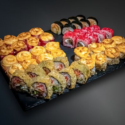 Сет №3 в МАЛИНА АЗИЯ по цене 2650 ₽