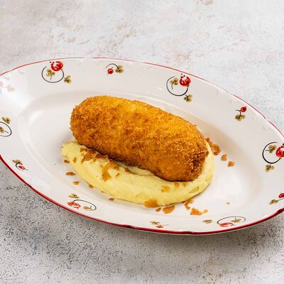 Котлета по-киевски с картофельным пармантье в Склад 22 по цене 1020