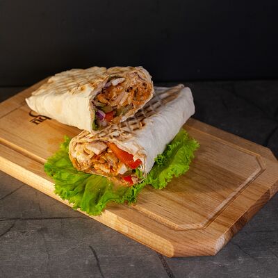 Шаурма Классика в Doner Lankon по цене 320 ₽