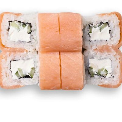 Филадельфия холодного копчения в Ями суши по цене 600 ₽