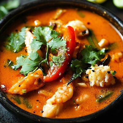 Том-ям Дзе в Мимино restaurant по цене 900 ₽