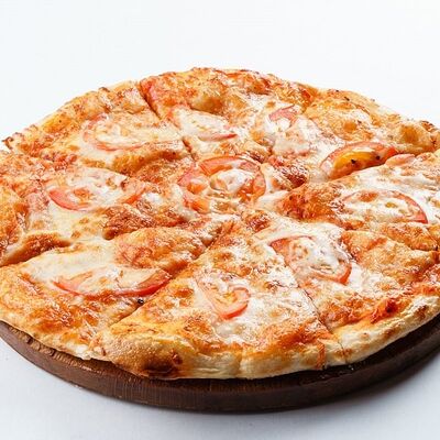 Пицца Маргарита в Japengo cafe по цене 550 ₽