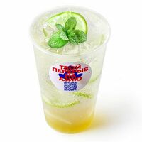 Лимонад домашний Имбирный в ДЕД ХО