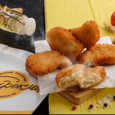 Наггетсы в Чебурекми по цене 280 ₽