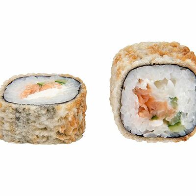 Темпура Сяке в PIZZA ROSSO по цене 330