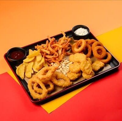 Пивной сет New в Smoky Rabbits Chillout Bar по цене 699 ₽