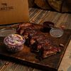 Ребра BBQ в На мясе BBQ по цене 440