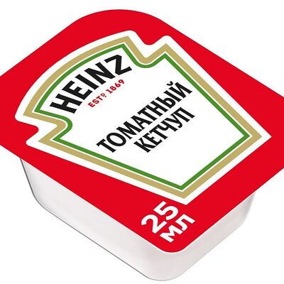 Соус Heinz томатный в Хогвартс пицца по цене 52 ₽