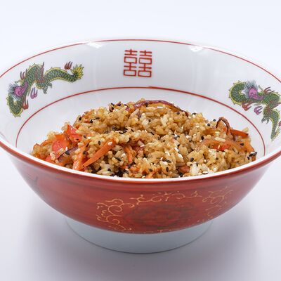 Вок с рисом в Bar 812 по цене 450 ₽