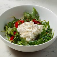 Страчателла с руколой в Cheeseria