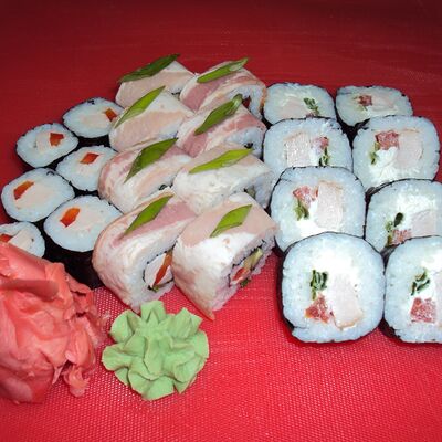 №203 Тестисет в Васаби по цене 1120 ₽