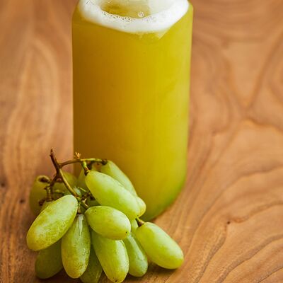 Лимонад Крыжовник-виноградв Цыпочка по цене 390 ₽