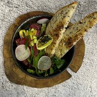 Тартар из тунца в Гастропапы