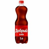 Добрый Cola в Podolskiy Samuray