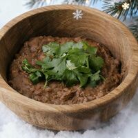 Лобио с фасолью в Мамули