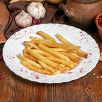 Картофель фри в Бедия