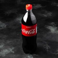 Coca-Cola в Чайхона Зам-Зам