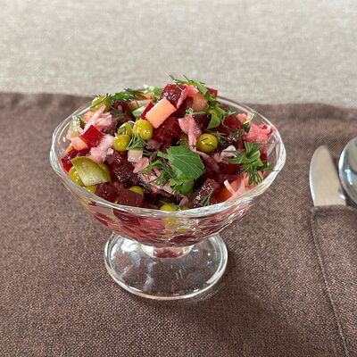 Салат Винегретв Встреча по цене 140 ₽