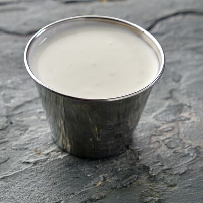 Соус из мацуна в ТОПОР по цене 100 ₽