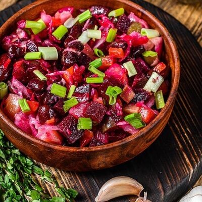 Винегрет в На углях по цене 295 ₽