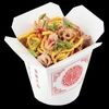 Лапша wok с морепродуктами с устричном соусе в ЗаСУШИсь по цене 240