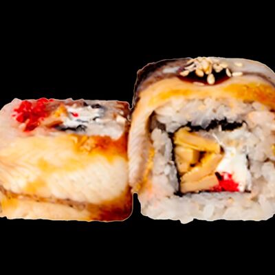 Унаги (8шт) в Sushi Neko по цене 624 ₽