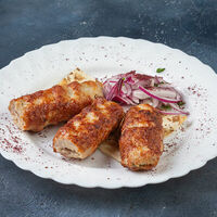 Люля-кебаб из курицы в BERICONI