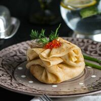 Логотип Крепери де Пари