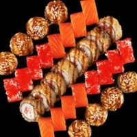 Сет Фаворит в Не Те Роллы