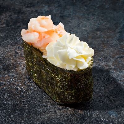 Филадельфия суши Креветка в Вкусно Суши по цене 150