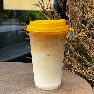 Айс-латте в По кофе по цене 310 ₽