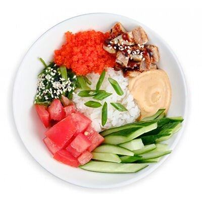 Поке с угрем в Аппетит по цене 699 ₽