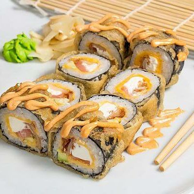 Темпура Чиз Маки в Луиджи & Тосё по цене 499