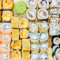Сет Большой кушв Teppanyaki